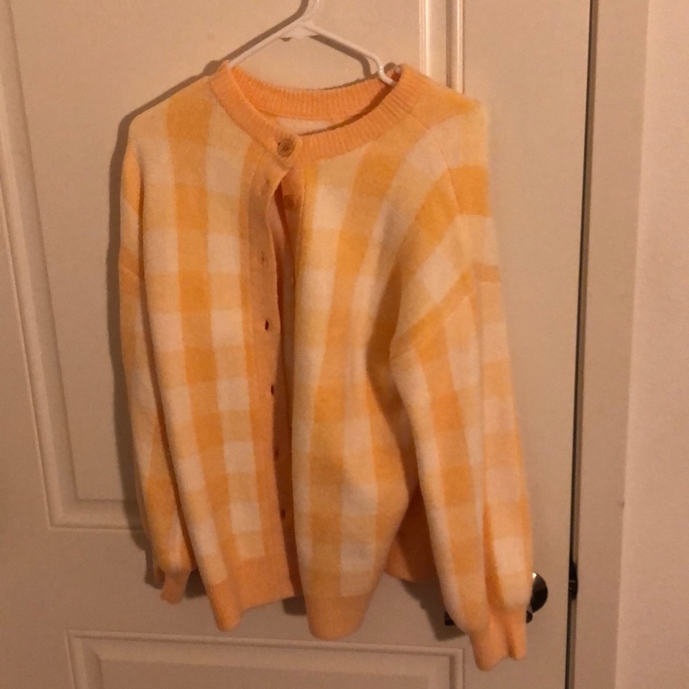 Mickey Mouse cardigan